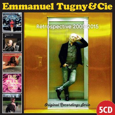 RUE STENDHAL DIFFUSION Retrospective 2005-2015 Coffret Inclus 5 CD Bonus RUE STENDHAL DIFFUSION Retrospective 2005-2015 Coffret Inclus 5 CD Bonus