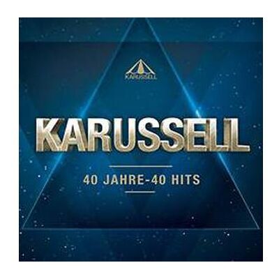 CD DIFFUSION 40 jahre 40 hits CD DIFFUSION 40 jahre 40 hits