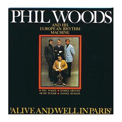 Import Alive and well in Paris SHM-CD Import Alive and well in Paris SHM-CD