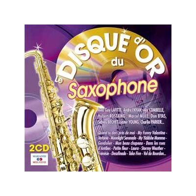 Mariam Disque d'or du saxophone Mariam Disque d'or du saxophone