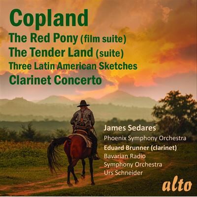 Alto Œuvres orchestrales / Concerto pour clarinette Alto Œuvres orchestrales / Concerto pour clarinette