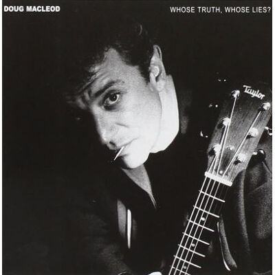 Audioquest Whose truth whose lies - SACD hybride Audioquest Whose truth whose lies - SACD hybride
