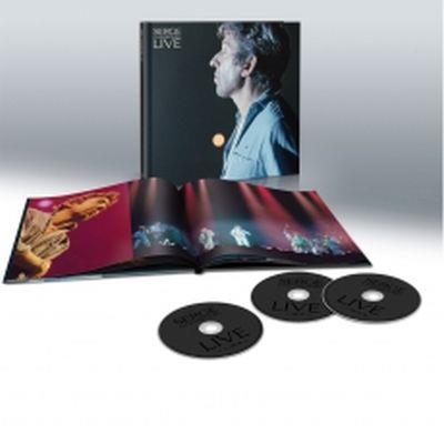 Mercury Casino de Paris 1985 - 30ème Anniversaire Coffret Inclus DVD + livre Mercury Casino de Paris 1985 - 30ème Anniversaire Coffret Inclus DVD + livre