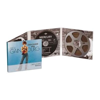 Mercury Histoire de Melody Nelson 40ème Anniversaire Edition Deluxe Coffret Mercury Histoire de Melody Nelson 40ème Anniversaire Edition Deluxe Coffret
