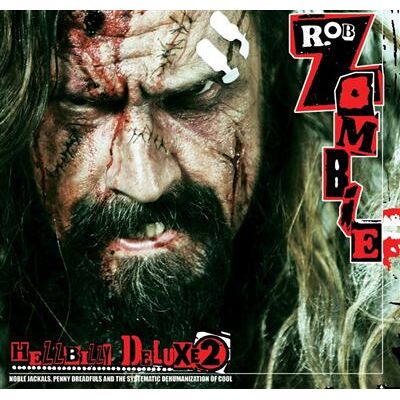 MUSIC ON CD Hellbilly 2 Édition Deluxe MUSIC ON CD Hellbilly 2 Édition Deluxe