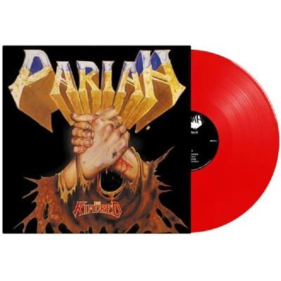 Hammer Heart The Kindred Vinyle Rouge Hammer Heart The Kindred Vinyle Rouge