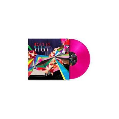 Import Infinity Overhead Vinyle Rose Néon Import Infinity Overhead Vinyle Rose Néon