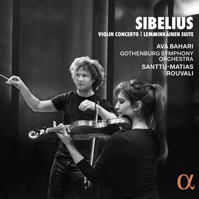 Alpha Violin Concerto - Lemminkäinen Suite Alpha Violin Concerto - Lemminkäinen Suite