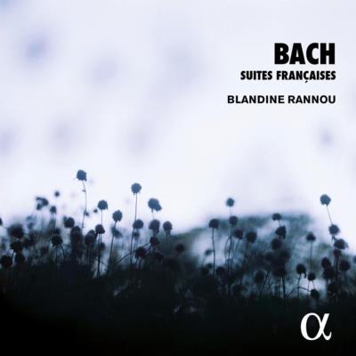 Alpha Bach : Suites françaises Alpha Bach : Suites françaises