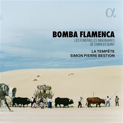 Alpha Bomba Flamenca Alpha Bomba Flamenca
