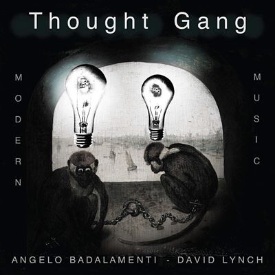 Modulor Cnt Thought Gang Vinyle Silver Modulor Cnt Thought Gang Vinyle Silver