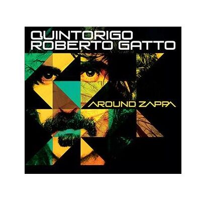 ORKHESTRA Around Zappa Inclus DVD bonus ORKHESTRA Around Zappa Inclus DVD bonus