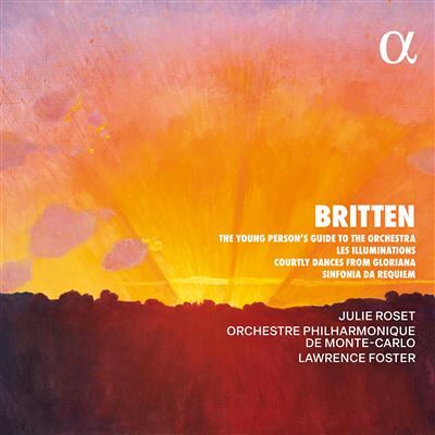 Alpha The Young Person's Guide To The Orchestra Alpha The Young Person's Guide To The Orchestra