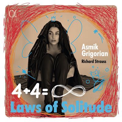 Alpha Laws Of Solitude / Strauss : Four Last Songs Alpha Laws Of Solitude / Strauss : Four Last Songs