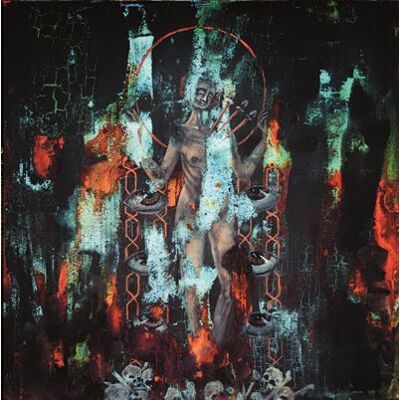 Century Nightmares Reign Double Vinyle 180 gr Inclus CD et un poster Century Nightmares Reign Double Vinyle 180 gr Inclus CD et un poster