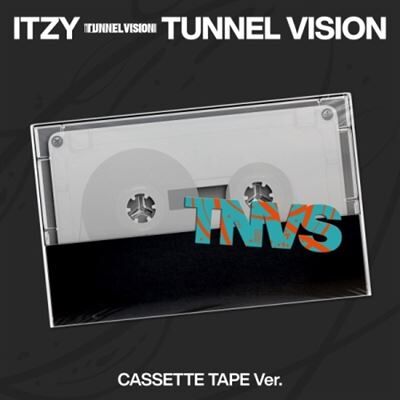 Born In France Tunnel Vision / Cassette Tape Version Born In France Tunnel Vision / Cassette Tape Version