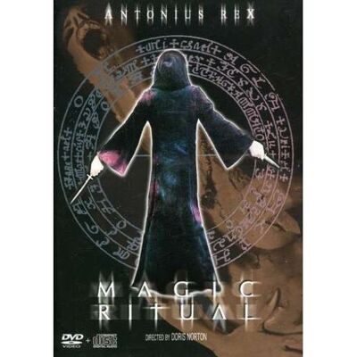 Import Magic ritual - Inclus DVD bonus Import Magic ritual - Inclus DVD bonus