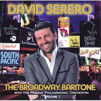 DOM DISQUES Broadway baritone DOM DISQUES Broadway baritone