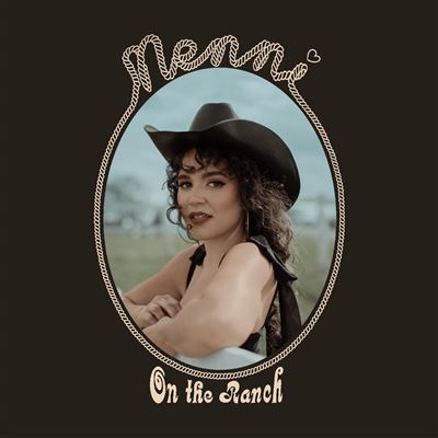 Bertus France Cnt On The Ranch Édition Limitée Vinyle Bleu Opaque Bertus France Cnt On The Ranch Édition Limitée Vinyle Bleu Opaque
