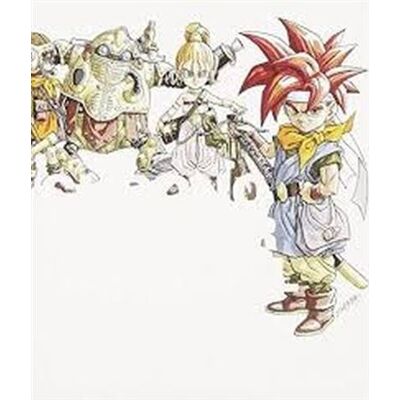 Sony Chrono Trigger Coffret Sony Chrono Trigger Coffret