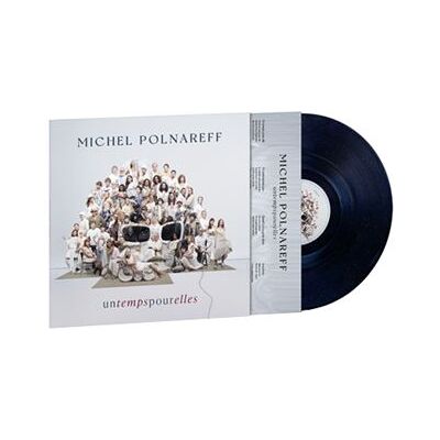 Parlophone Un temps pour elles Édition Limitée Exclusivité Fnac Vinyle Sparkle Rainbow Noir Parlophone Un temps pour elles Édition Limitée Exclusivité Fnac Vinyle Sparkle Rainbow Noir