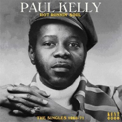 ACE Hot runnin soul - The singles 1965-1971 ACE Hot runnin soul - The singles 1965-1971