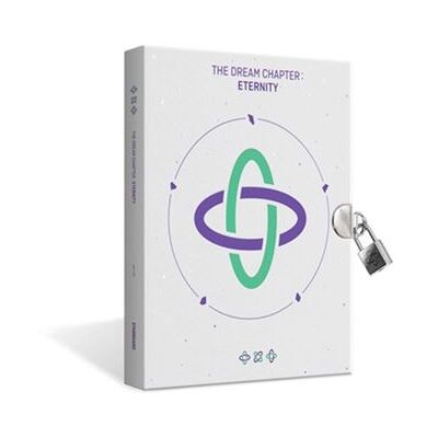 Polydor The Dream Chapter : Eternity - Starboard Version Édition Limitée Coffret Polydor The Dream Chapter : Eternity - Starboard Version Édition Limitée Coffret