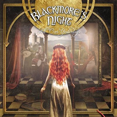 FRONTIERS RECORDS All Our Yesterdays Édition Limitée Collector Coffret Deluxe FRONTIERS RECORDS All Our Yesterdays Édition Limitée Collector Coffret Deluxe