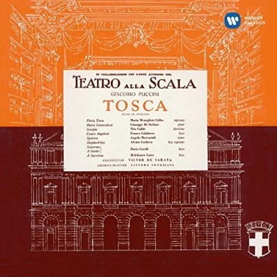 Import Tosca - Remastérisé, 2 CD Import Tosca - Remastérisé, 2 CD
