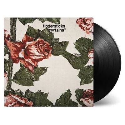 MUSIC ON VINYL Curtains Vinyle 180 gr MUSIC ON VINYL Curtains Vinyle 180 gr