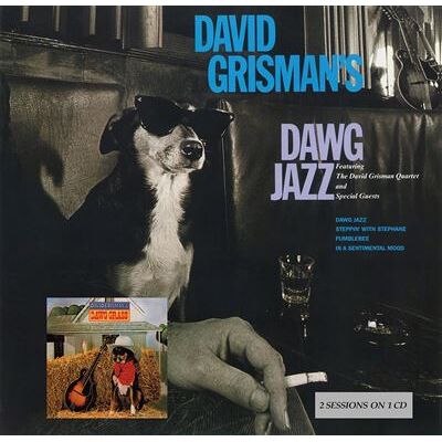 MUSIC ON CD Dawg Jazz / Dawg Grass MUSIC ON CD Dawg Jazz / Dawg Grass
