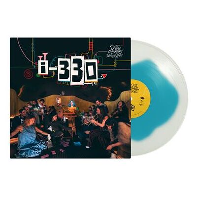 Decca i-330 Édition Limitée Exclusivité Fnac Vinyle Bleu et Transparent Decca i-330 Édition Limitée Exclusivité Fnac Vinyle Bleu et Transparent