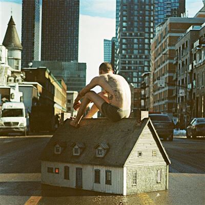 FLENSER The Weathervane Is My Body Vinyle Coloré FLENSER The Weathervane Is My Body Vinyle Coloré