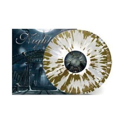 Nuclear Blast Imaginaerum Vinyle Or et Blanc Nuclear Blast Imaginaerum Vinyle Or et Blanc