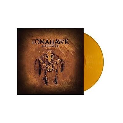 Import Anonymous Vinyle Coloré Import Anonymous Vinyle Coloré