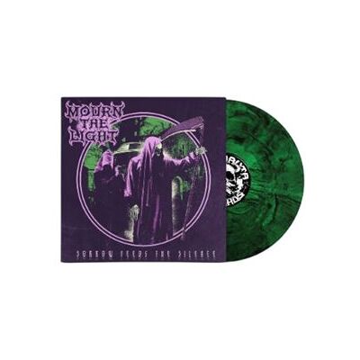 Import Sorrow Feeds The Silence Vinyle Vert Transparent Marbré Import Sorrow Feeds The Silence Vinyle Vert Transparent Marbré