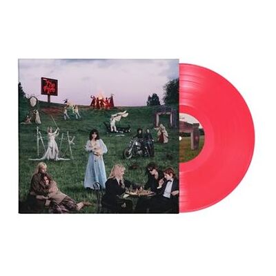 Import From The Pyre Vinyle Rose Import From The Pyre Vinyle Rose