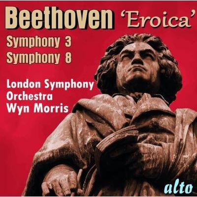 Alto Symphonies numéros 3 et 8 Alto Symphonies numéros 3 et 8