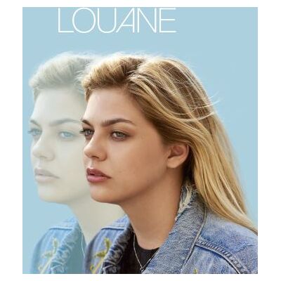 UNIVERSAL M CNT Louane Digipack Edition Collector limitée Inclus DVD et un livret de 32 pages UNIVERSAL M CNT Louane Digipack Edition Collector limitée Inclus DVD et un livret de 32 pages