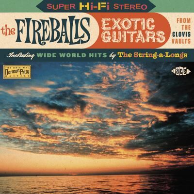 ACE Exotic guitars from the Clovis vaults ACE Exotic guitars from the Clovis vaults