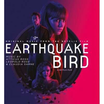Pias Earthquake Bird Vinyle coloré Inclus DVD bonus Pias Earthquake Bird Vinyle coloré Inclus DVD bonus