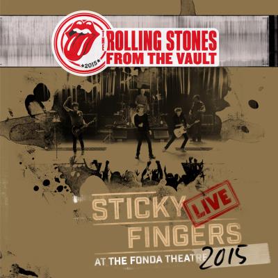Eagle vision From The Vault : Sticky Fingers Live At Fonda Theatre 2015 Digipack Inclus DVD Eagle vision From The Vault : Sticky Fingers Live At Fonda Theatre 2015 Digipack Inclus DVD
