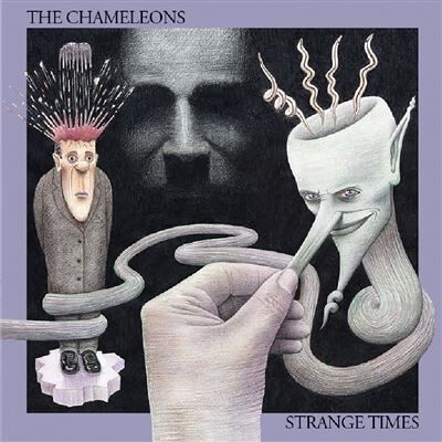 Blue Loon Strange Times Vinyle Coloré Blue Loon Strange Times Vinyle Coloré