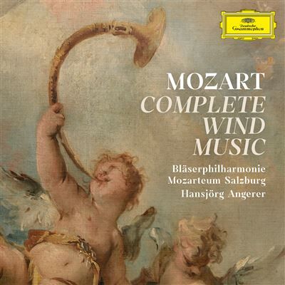 Deutsche Grammophon Complete Wind Music Deutsche Grammophon Complete Wind Music