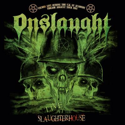 Import Live at the Slaughterhouse Inclus DVD Import Live at the Slaughterhouse Inclus DVD