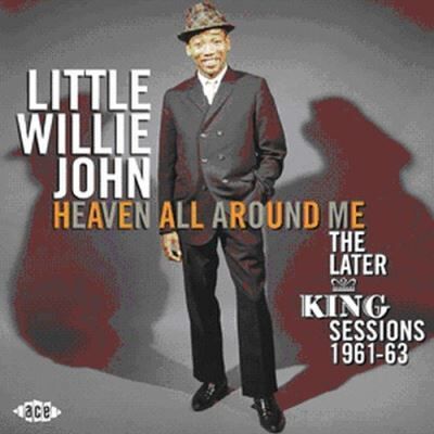 ACE Heaven all around me - The later king sessions 1961-1963 ACE Heaven all around me - The later king sessions 1961-1963