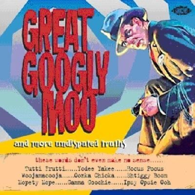 ACE Great goodly moo and more undisputed truths ACE Great goodly moo and more undisputed truths