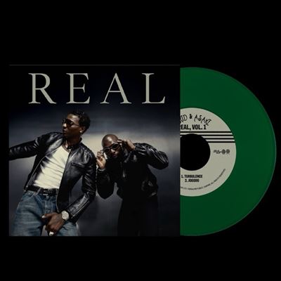 Empire Real Volume 1 Vinyle Vert Empire Real Volume 1 Vinyle Vert