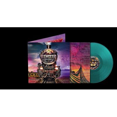 Soundworks Cnt Full Circle Édition Limitée Deluxe Vinyle Coloré Soundworks Cnt Full Circle Édition Limitée Deluxe Vinyle Coloré