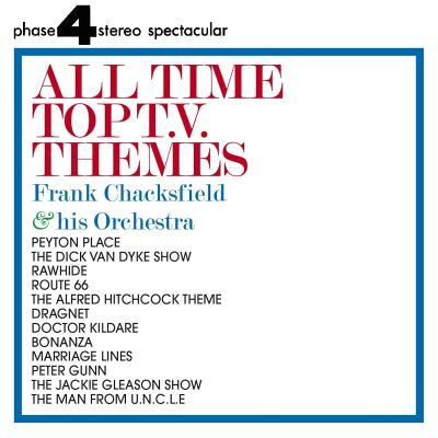 MUSIC ON CD All Time Top T.V. Themes MUSIC ON CD All Time Top T.V. Themes